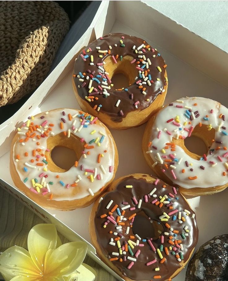 Bánh Donut