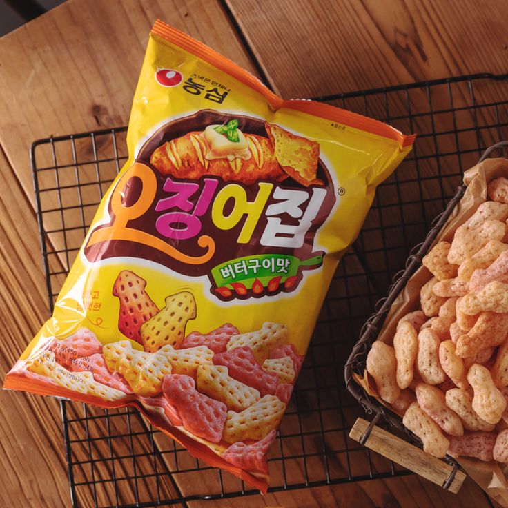 Bánh Snack